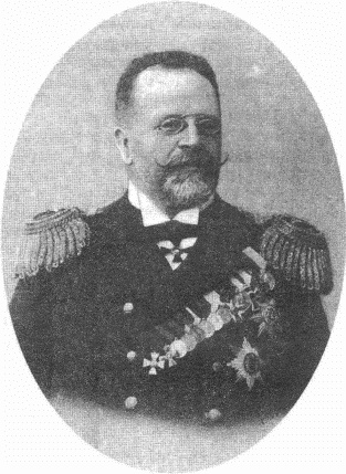 Пятьдесят лет в Российском императорском флоте Пятьдесят лет в Российском императорском флоте