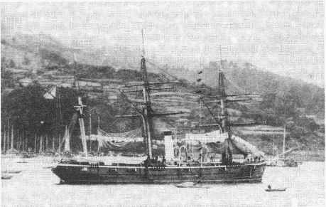 Пятьдесят лет в Российском императорском флоте Пятьдесят лет в Российском императорском флоте