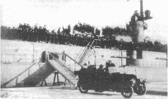 Пятьдесят лет в Российском императорском флоте Пятьдесят лет в Российском императорском флоте