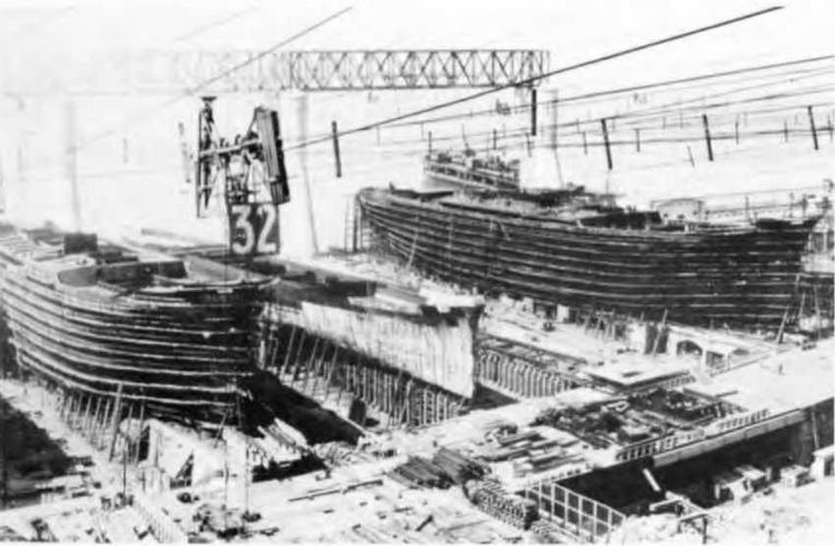 Сверхлегкие крейсера. 1930-1975 гг. Сверхлегкие крейсера. 1930-1975 гг.