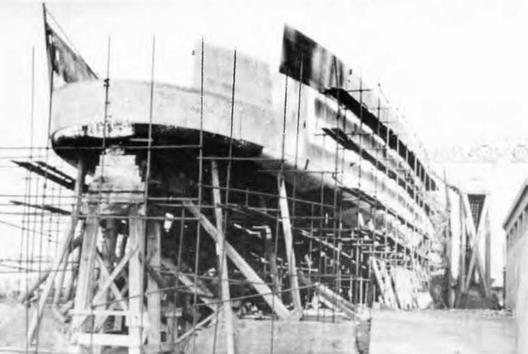 Сверхлегкие крейсера. 1930-1975 гг. Сверхлегкие крейсера. 1930-1975 гг.