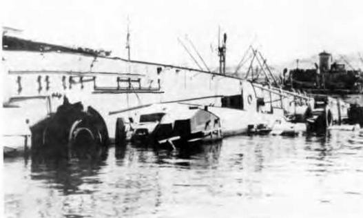 Сверхлегкие крейсера. 1930-1975 гг. Сверхлегкие крейсера. 1930-1975 гг.