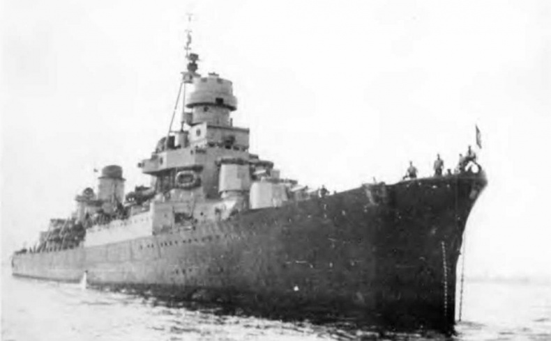Сверхлегкие крейсера. 1930-1975 гг. Сверхлегкие крейсера. 1930-1975 гг.