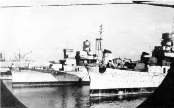 Сверхлегкие крейсера. 1930-1975 гг. Сверхлегкие крейсера. 1930-1975 гг.
