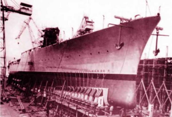 Сверхлегкие крейсера. 1930-1975 гг. Сверхлегкие крейсера. 1930-1975 гг.