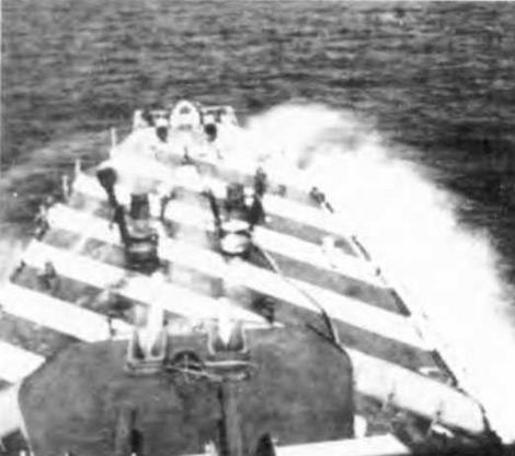 Сверхлегкие крейсера. 1930-1975 гг. Сверхлегкие крейсера. 1930-1975 гг.