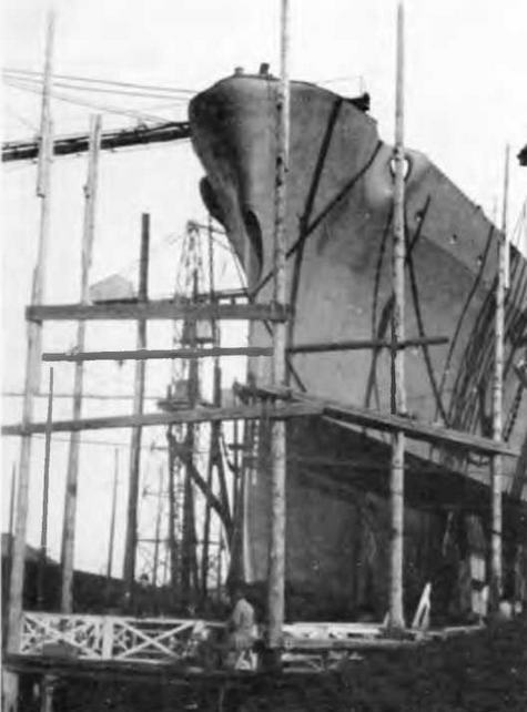 Сверхлегкие крейсера. 1930-1975 гг. Сверхлегкие крейсера. 1930-1975 гг.
