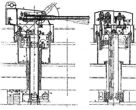 Тяжелый крейсер “Алжир" (1930-1942) Тяжелый крейсер “Алжир" (1930-1942)