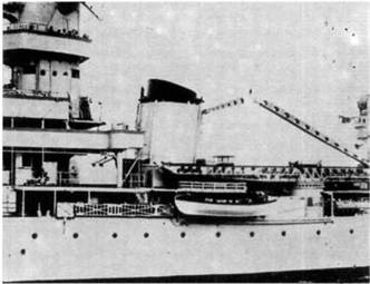 Тяжелый крейсер “Алжир" (1930-1942) Тяжелый крейсер “Алжир" (1930-1942)