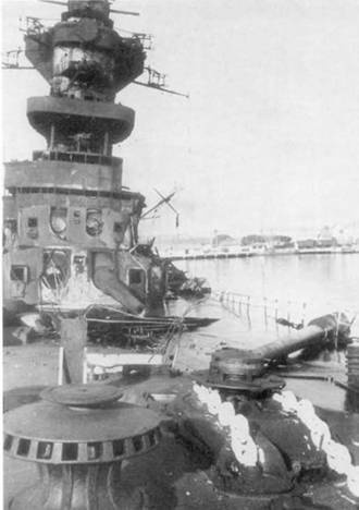 Тяжелый крейсер “Алжир" (1930-1942) Тяжелый крейсер “Алжир" (1930-1942)