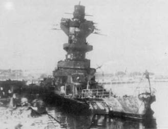 Тяжелый крейсер “Алжир" (1930-1942) Тяжелый крейсер “Алжир" (1930-1942)
