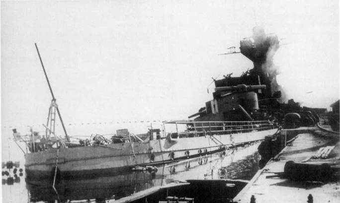 Тяжелый крейсер “Алжир" (1930-1942) Тяжелый крейсер “Алжир" (1930-1942)