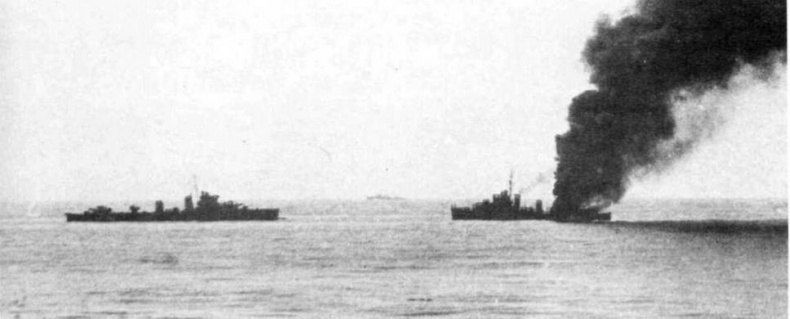 Эскадренные миноносцы Англии во второй мировой войне. Часть I (1925 -1945 гг.) Эскадренные миноносцы Англии во второй мировой войне. Часть I (1925 -1945 гг.)