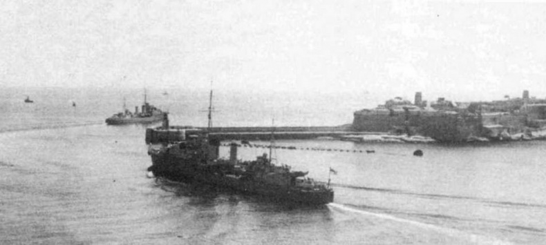 Эскадренные миноносцы Англии во второй мировой войне. Часть I (1925 -1945 гг.) Эскадренные миноносцы Англии во второй мировой войне. Часть I (1925 -1945 гг.)