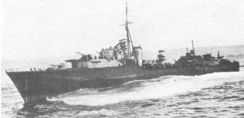 Эскадренные миноносцы Англии во второй мировой войне. Часть I (1925 -1945 гг.) Эскадренные миноносцы Англии во второй мировой войне. Часть I (1925 -1945 гг.)