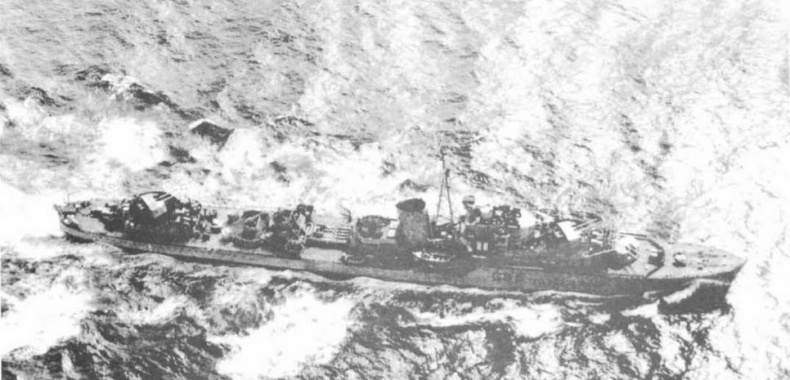 Эскадренные миноносцы Англии во второй мировой войне. Часть I (1925 -1945 гг.) Эскадренные миноносцы Англии во второй мировой войне. Часть I (1925 -1945 гг.)