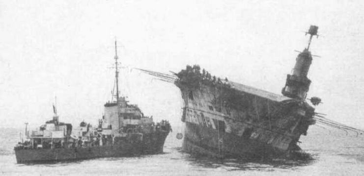 Эскадренные миноносцы Англии во второй мировой войне. Часть I (1925 -1945 гг.) Эскадренные миноносцы Англии во второй мировой войне. Часть I (1925 -1945 гг.)