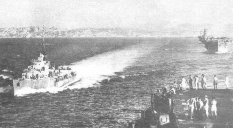Эскадренные миноносцы Англии во второй мировой войне. Часть I (1925 -1945 гг.) Эскадренные миноносцы Англии во второй мировой войне. Часть I (1925 -1945 гг.)