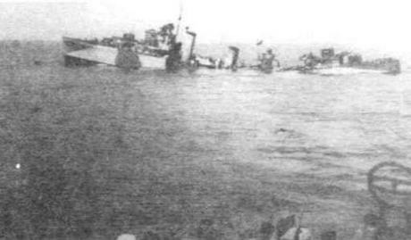 Эскадренные миноносцы Англии во второй мировой войне. Часть I (1925 -1945 гг.) Эскадренные миноносцы Англии во второй мировой войне. Часть I (1925 -1945 гг.)