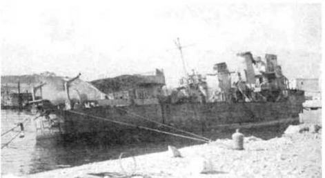 Эскадренные миноносцы Англии во второй мировой войне. Часть I (1925 -1945 гг.) Эскадренные миноносцы Англии во второй мировой войне. Часть I (1925 -1945 гг.)