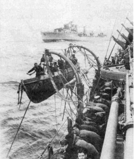 Эскадренные миноносцы Англии во второй мировой войне. Часть I (1925 -1945 гг.) Эскадренные миноносцы Англии во второй мировой войне. Часть I (1925 -1945 гг.)