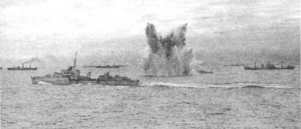 Эскадренные миноносцы Англии во второй мировой войне. Часть I (1925 -1945 гг.) Эскадренные миноносцы Англии во второй мировой войне. Часть I (1925 -1945 гг.)