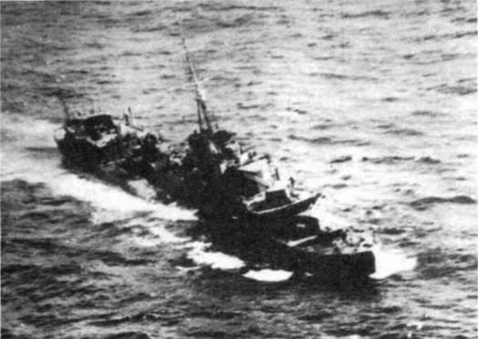 Эскадренные миноносцы Англии во второй мировой войне. Часть I (1925 -1945 гг.) Эскадренные миноносцы Англии во второй мировой войне. Часть I (1925 -1945 гг.)