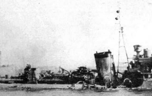 Эскадренные миноносцы Англии во второй мировой войне. Часть I (1925 -1945 гг.) Эскадренные миноносцы Англии во второй мировой войне. Часть I (1925 -1945 гг.)