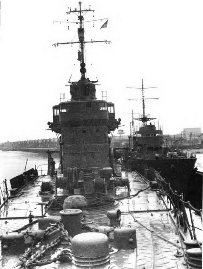 Эскадренные миноносцы и миноносцы Японии (1879-1945 гг.) Эскадренные миноносцы и миноносцы Японии (1879-1945 гг.)