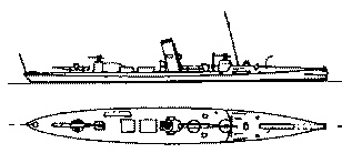 Эскадренные миноносцы и миноносцы Японии (1879-1945 гг.) Эскадренные миноносцы и миноносцы Японии (1879-1945 гг.)