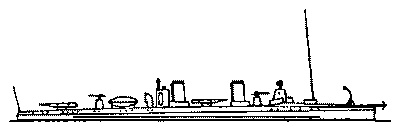 Эскадренные миноносцы и миноносцы Японии (1879-1945 гг.) Эскадренные миноносцы и миноносцы Японии (1879-1945 гг.)