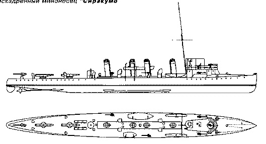 Эскадренные миноносцы и миноносцы Японии (1879-1945 гг.) Эскадренные миноносцы и миноносцы Японии (1879-1945 гг.)