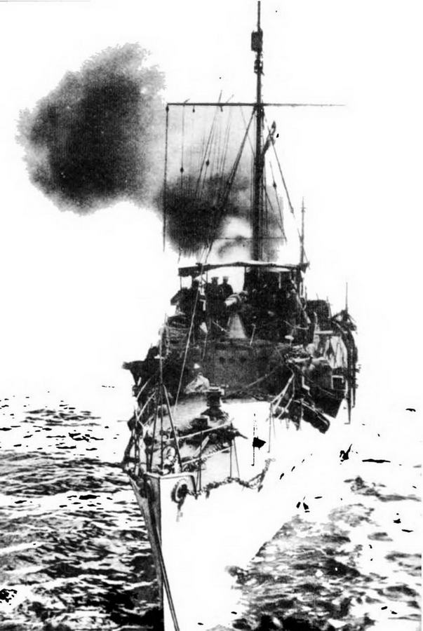 Эскадренные миноносцы и миноносцы Японии (1879-1945 гг.) Эскадренные миноносцы и миноносцы Японии (1879-1945 гг.)