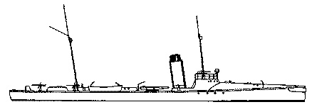 Эскадренные миноносцы и миноносцы Японии (1879-1945 гг.) Эскадренные миноносцы и миноносцы Японии (1879-1945 гг.)