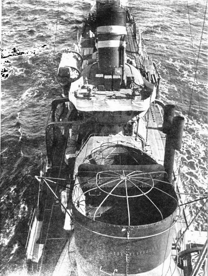 Эскадренные миноносцы и миноносцы Японии (1879-1945 гг.) Эскадренные миноносцы и миноносцы Японии (1879-1945 гг.)