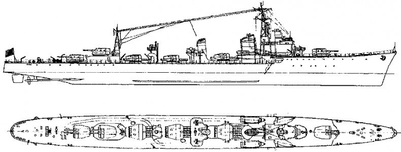Эскадренные миноносцы и миноносцы Японии (1879-1945 гг.) Эскадренные миноносцы и миноносцы Японии (1879-1945 гг.)