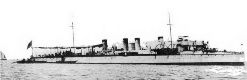 Эскадренные миноносцы и миноносцы Японии (1879-1945 гг.) Эскадренные миноносцы и миноносцы Японии (1879-1945 гг.)