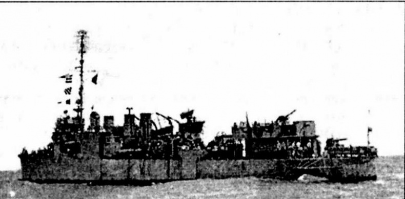 Эскадренные миноносцы США 1916 - 1922 гг. Часть 1 Эскадренные миноносцы США 1916 - 1922 гг. Часть 1