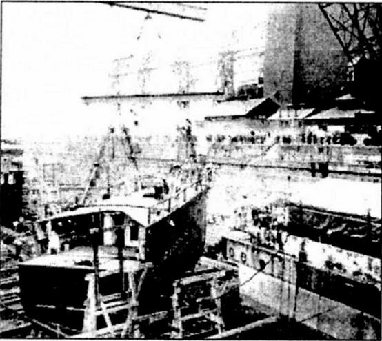 Эскадренные миноносцы США 1916 - 1922 гг. Часть 1 Эскадренные миноносцы США 1916 - 1922 гг. Часть 1