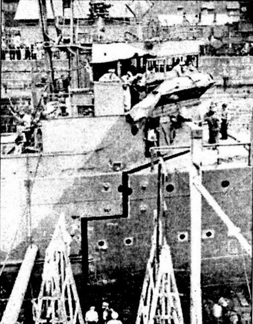 Эскадренные миноносцы США 1916 - 1922 гг. Часть 1 Эскадренные миноносцы США 1916 - 1922 гг. Часть 1