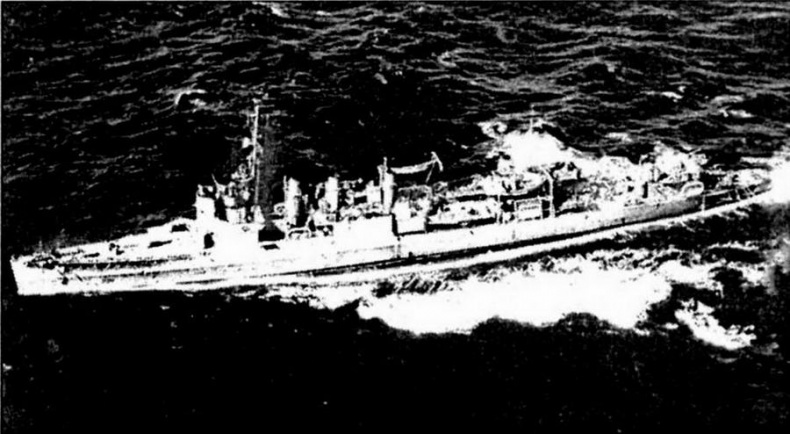 Эскадренные миноносцы США 1916 - 1922 гг. Часть 1 Эскадренные миноносцы США 1916 - 1922 гг. Часть 1