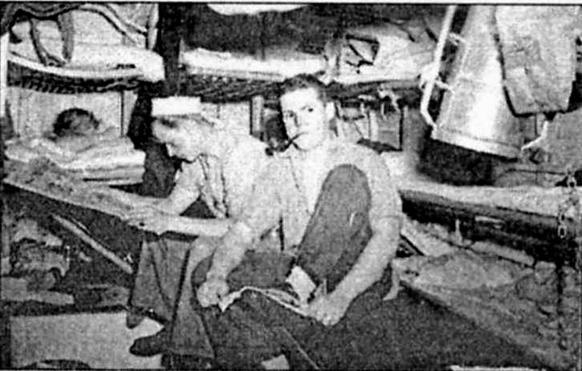 Эскадренные миноносцы США 1916 - 1922 гг. Часть 1 Эскадренные миноносцы США 1916 - 1922 гг. Часть 1
