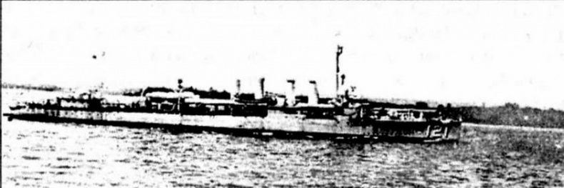 Эскадренные миноносцы США 1916 - 1922 гг. Часть 1 Эскадренные миноносцы США 1916 - 1922 гг. Часть 1