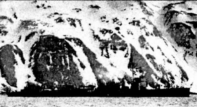 Эскадренные миноносцы США 1916 - 1922 гг. Часть 1 Эскадренные миноносцы США 1916 - 1922 гг. Часть 1