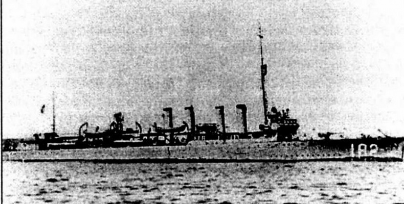 Эскадренные миноносцы США 1916 - 1922 гг. Часть 1 Эскадренные миноносцы США 1916 - 1922 гг. Часть 1