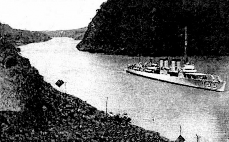 Эскадренные миноносцы США 1916 - 1922 гг. Часть 1 Эскадренные миноносцы США 1916 - 1922 гг. Часть 1