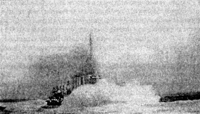 Эскадренные миноносцы США 1916 - 1922 гг. Часть 1 Эскадренные миноносцы США 1916 - 1922 гг. Часть 1