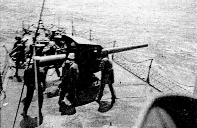 Эскадренные миноносцы США 1916 - 1922 гг. Часть 1 Эскадренные миноносцы США 1916 - 1922 гг. Часть 1