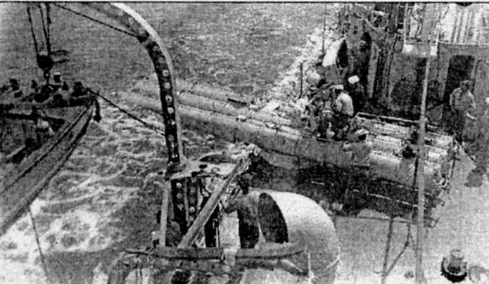 Эскадренные миноносцы США 1916 - 1922 гг. Часть 1 Эскадренные миноносцы США 1916 - 1922 гг. Часть 1