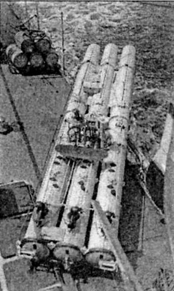 Эскадренные миноносцы США 1916 - 1922 гг. Часть 1 Эскадренные миноносцы США 1916 - 1922 гг. Часть 1